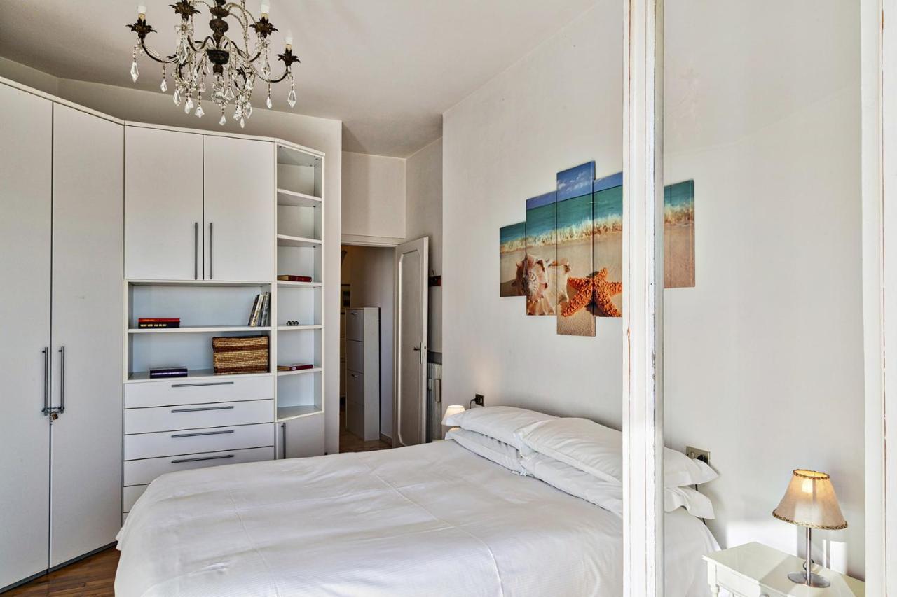 Homey Seaview Apartment By Wonderful Italy Génova Exterior foto