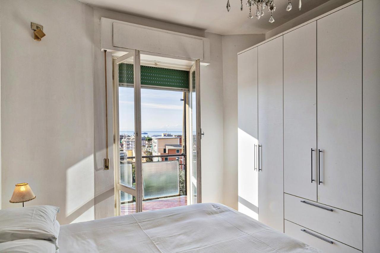 Homey Seaview Apartment By Wonderful Italy Génova Exterior foto